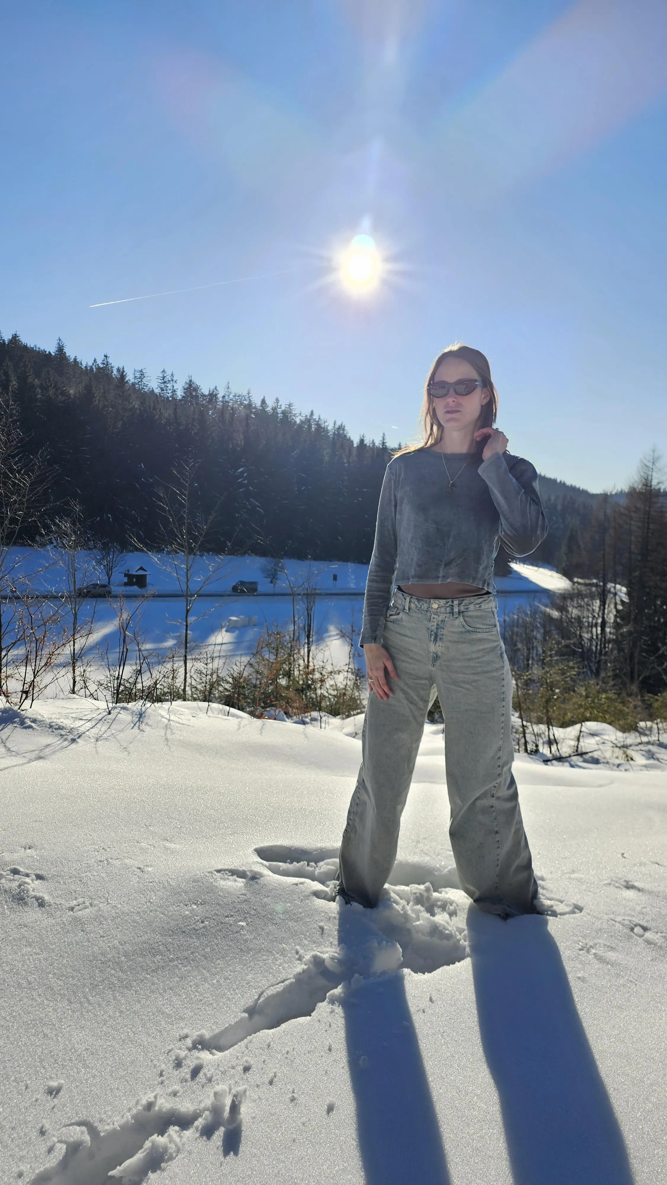 I prefer word genuine