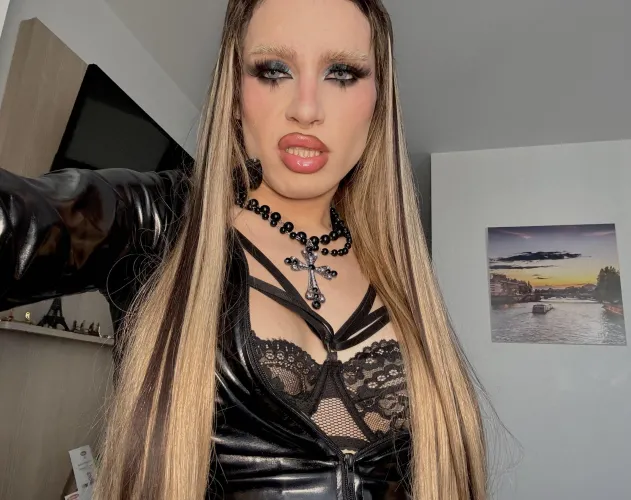 I’m the spark that starts a wildfire, and it will never burn out