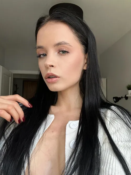 Just a selfie for your good mood