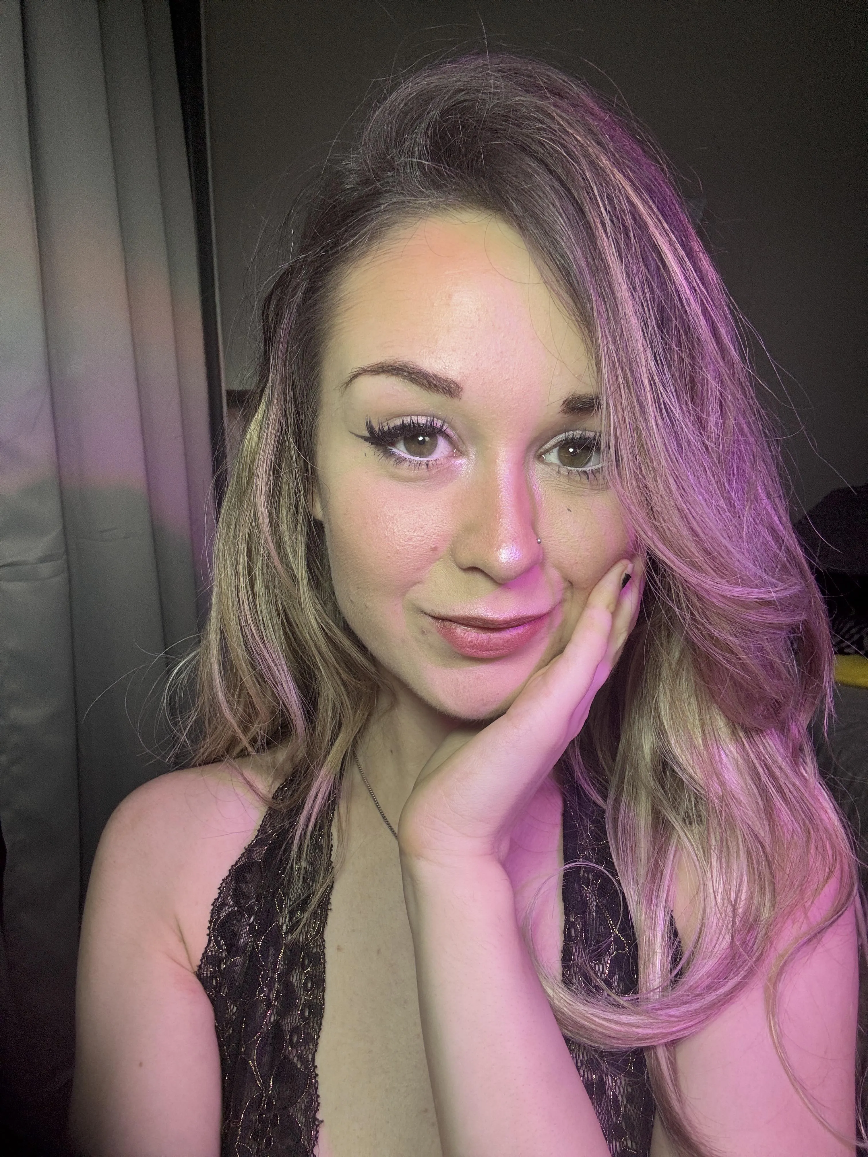 Just waiting on you now :)