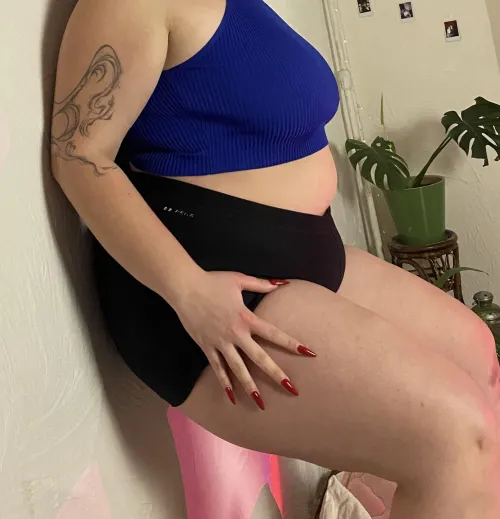 My cool new look for sports