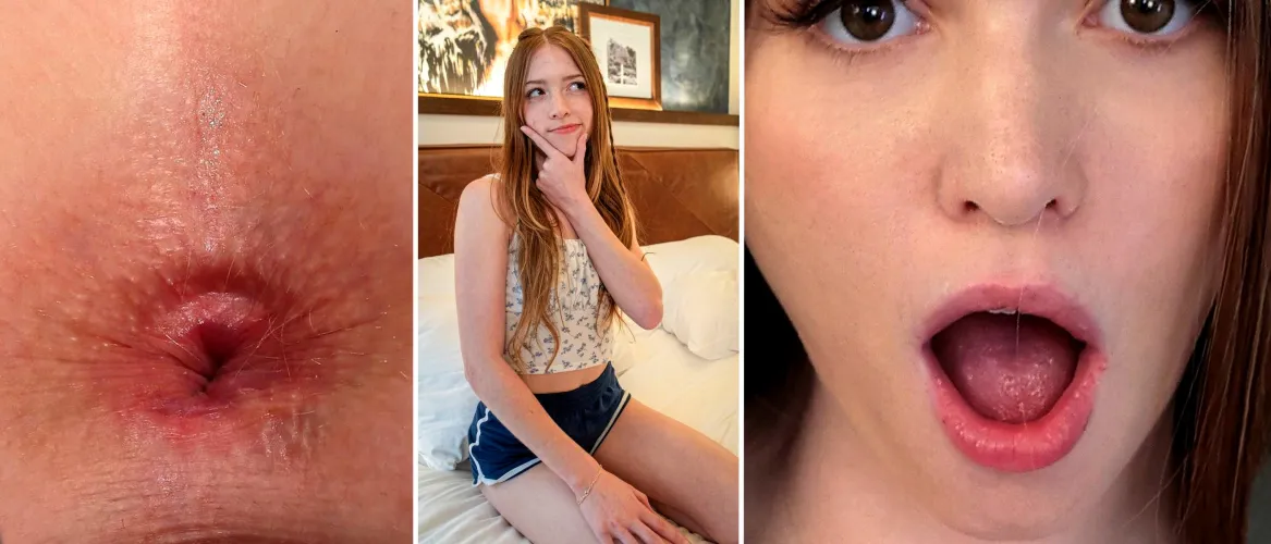 Myra Moans wonders which of these two holes the boys prefer to finish in. If you have any suggestions...