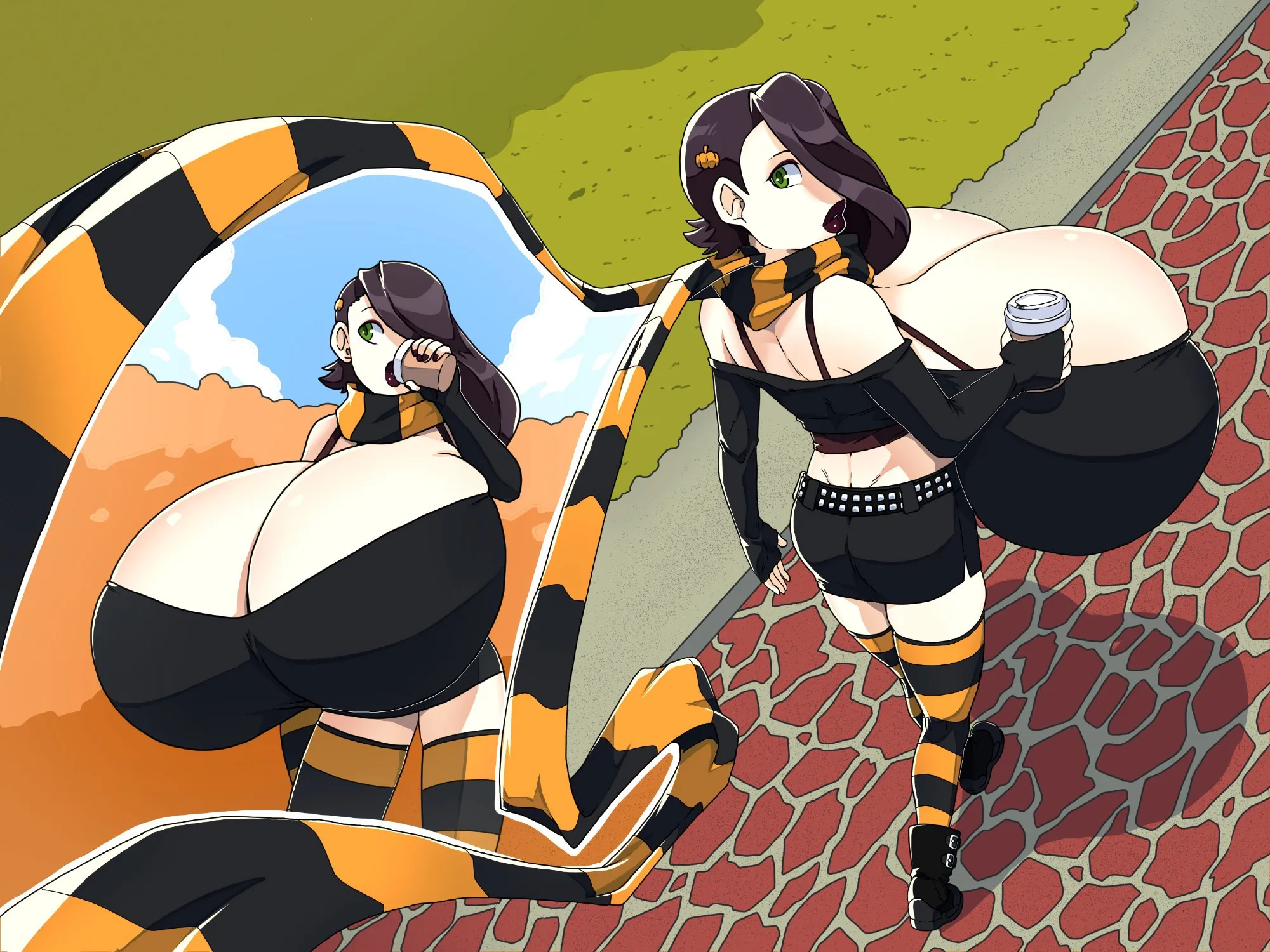 Plumpkin Spice (Icymasamune)