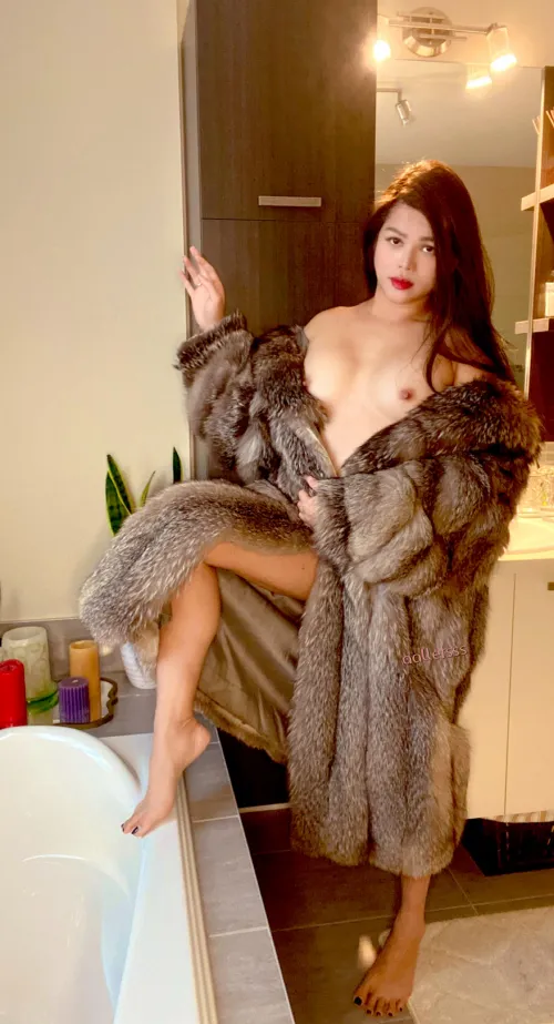 Polar vortex, I am ready!