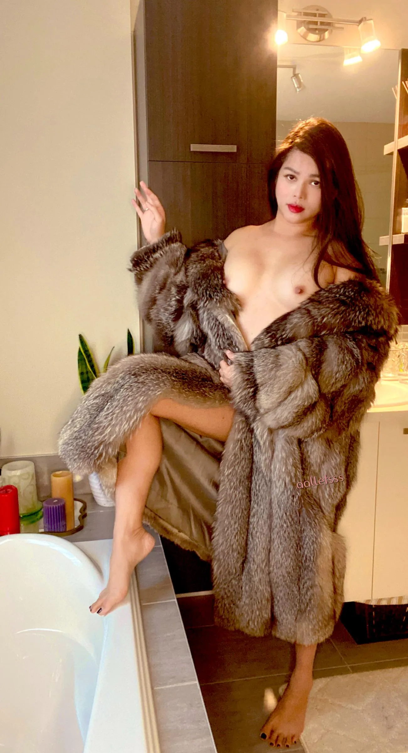 Polar vortex, I am ready!