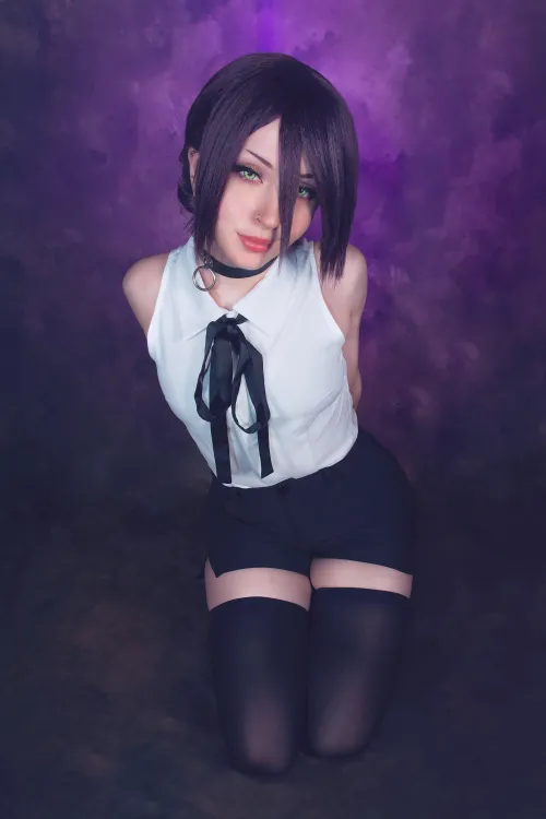 Reze cosplay by me (Shiroktsne)