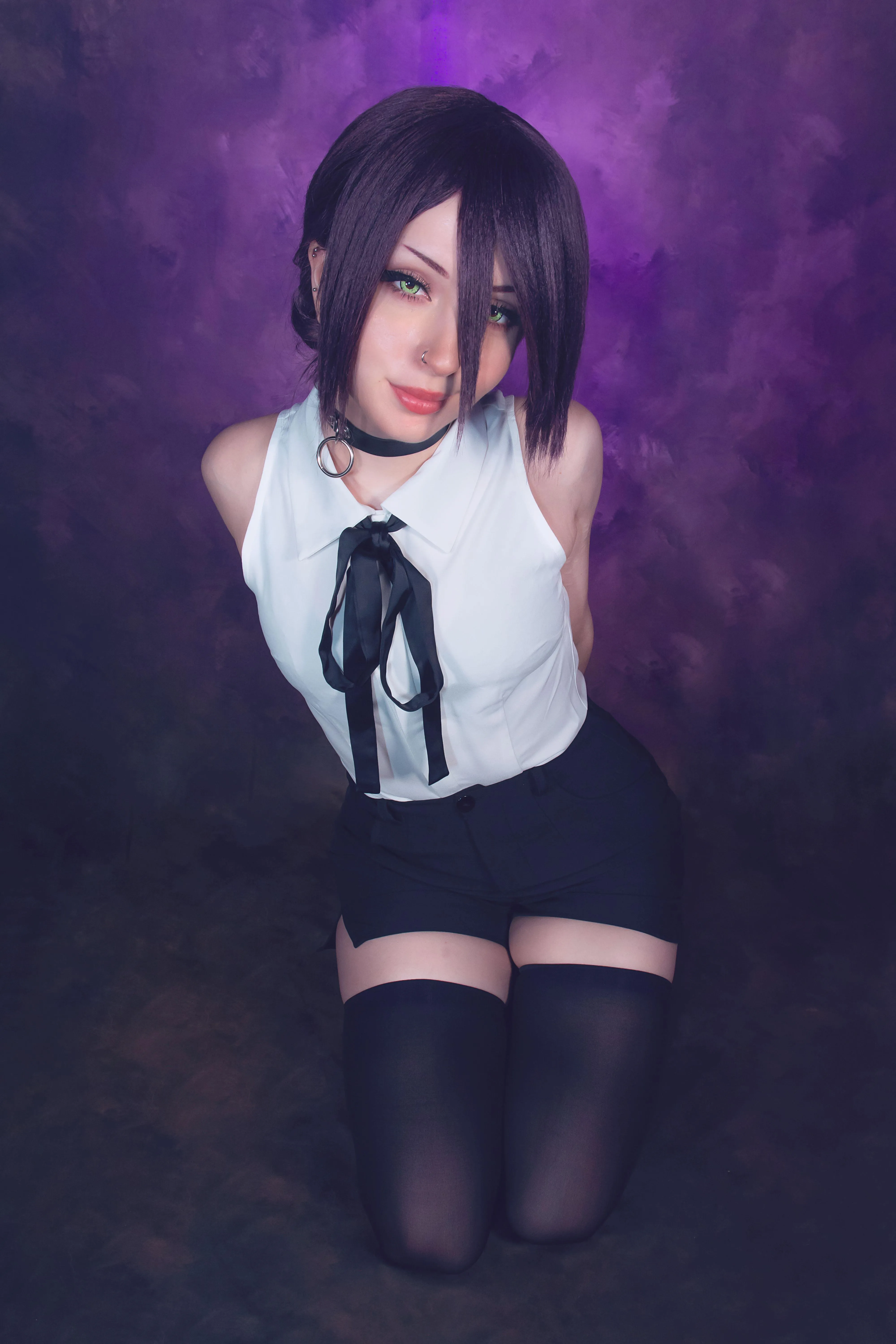 Reze cosplay by me (Shiroktsne)