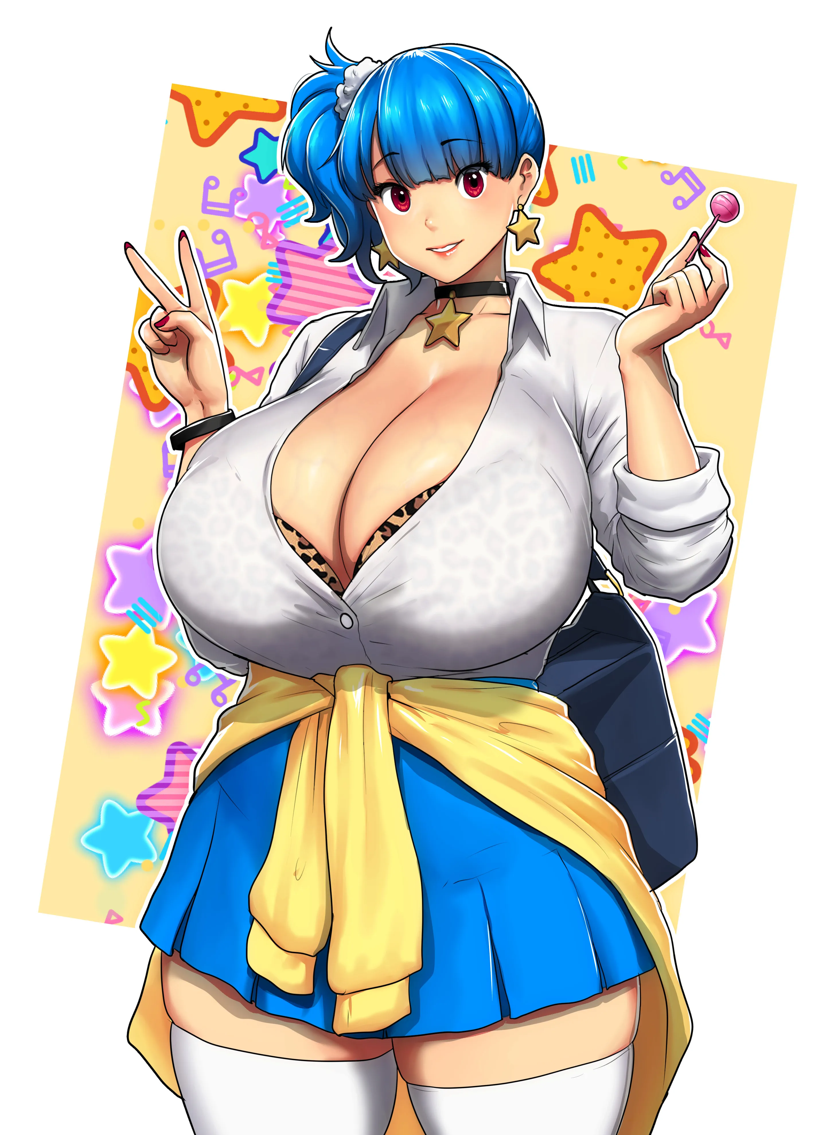 Rina Gyaru Mode (erkaz)