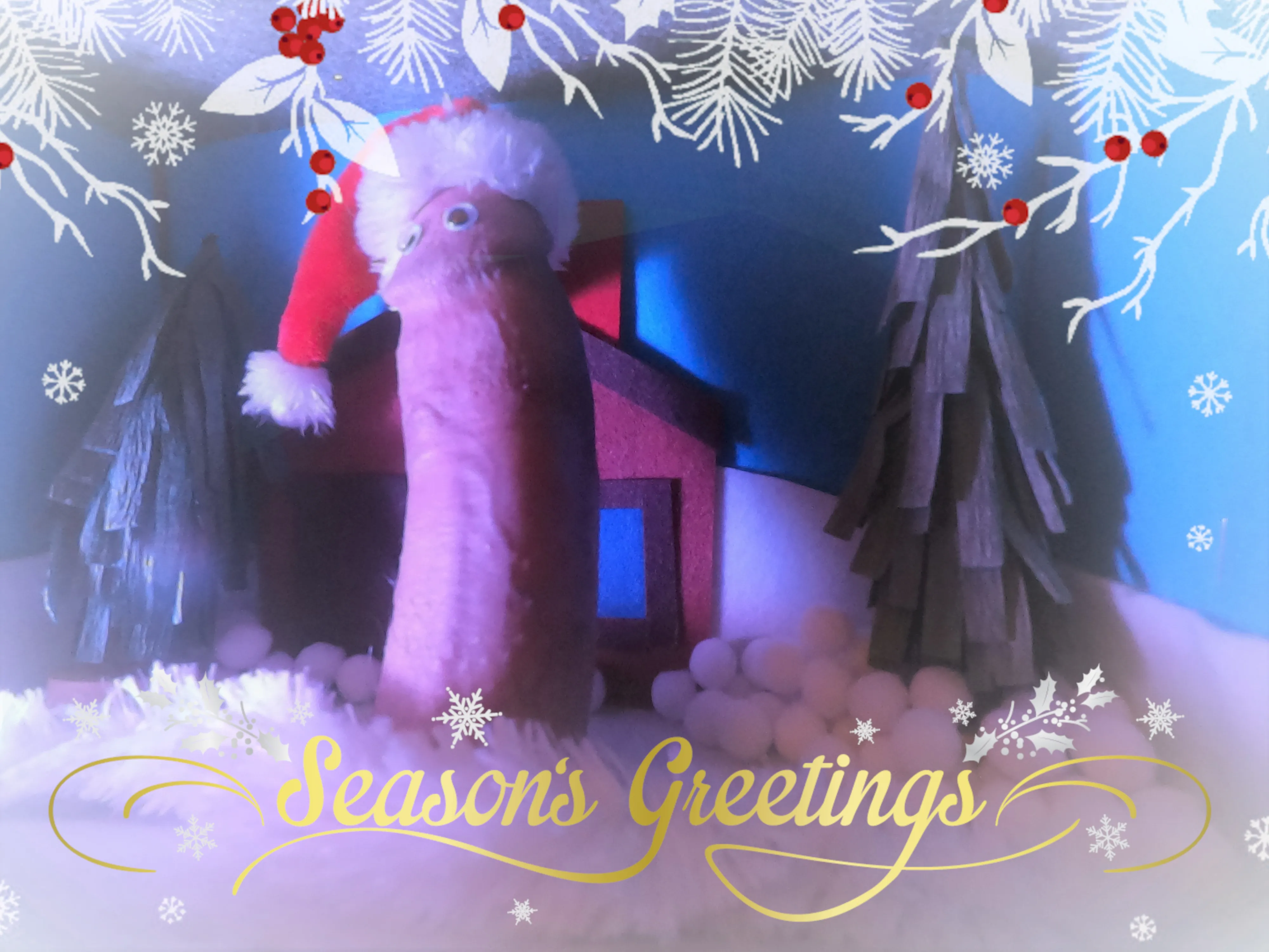 Season's Greetings
