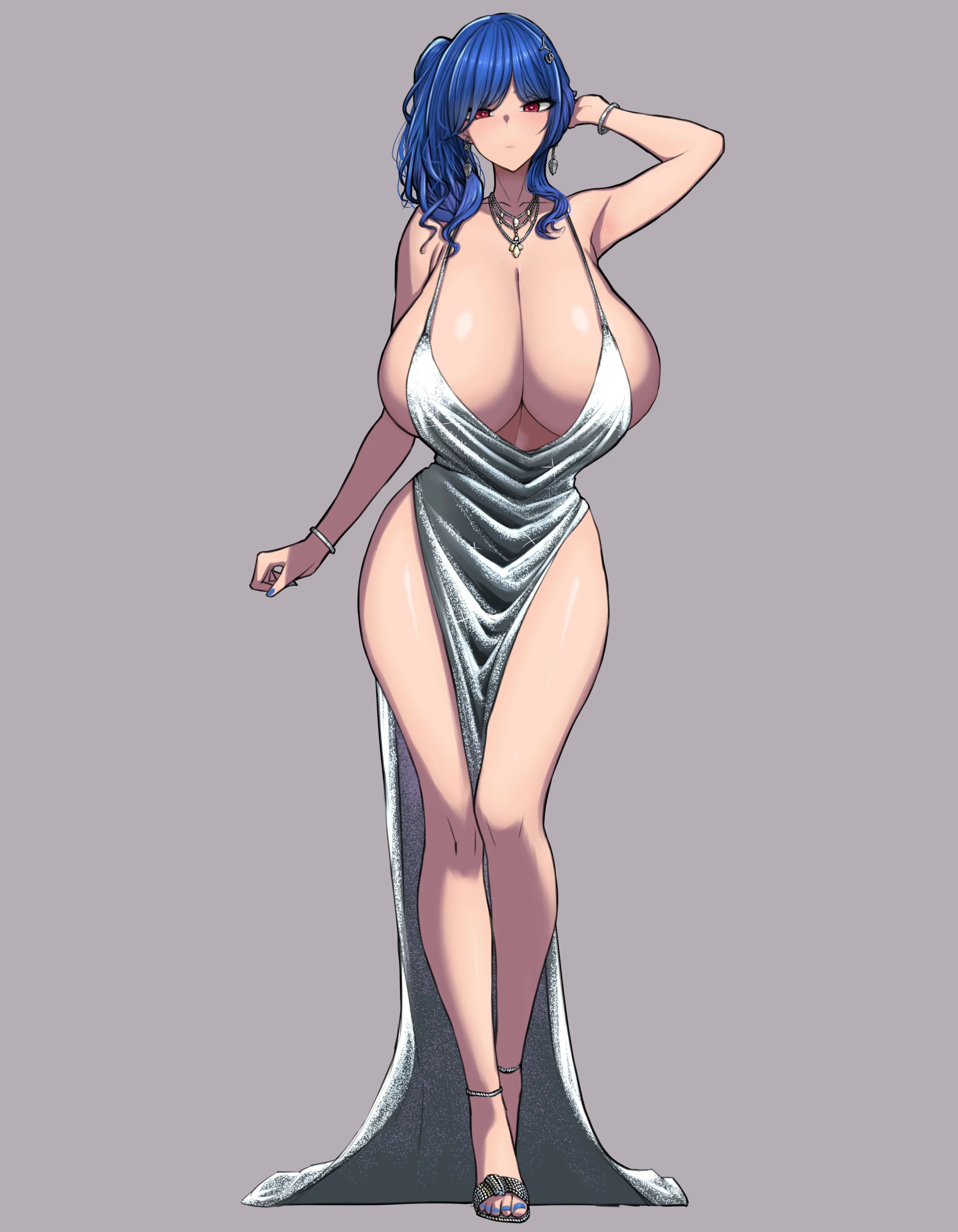 St. Louis's Dress [Azur Lane] (Wolffeld Price)