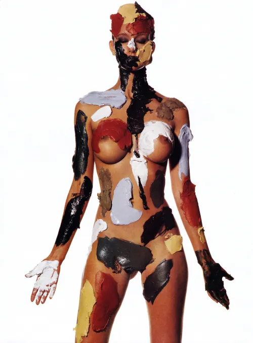 Susan Holmes | US Vogue June 1995 | 