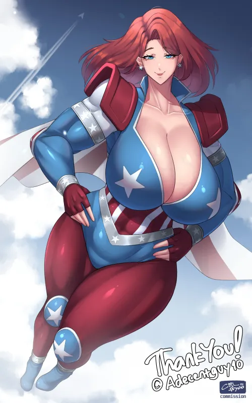 Take Flight [American Dream] (Psyco)