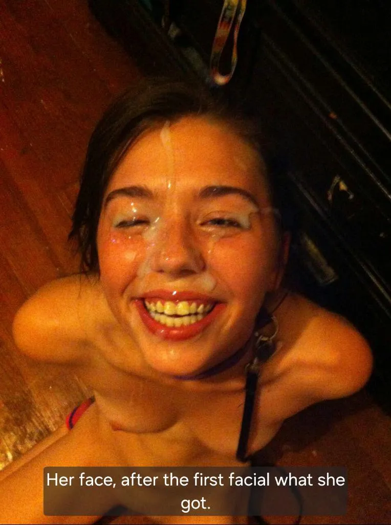 There is always a first time.