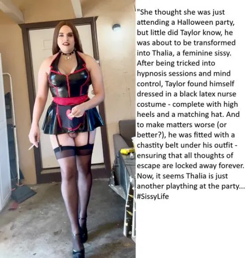 Was this what she wanted all along