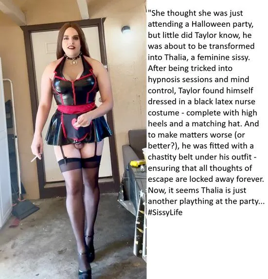 Was this what she wanted all along