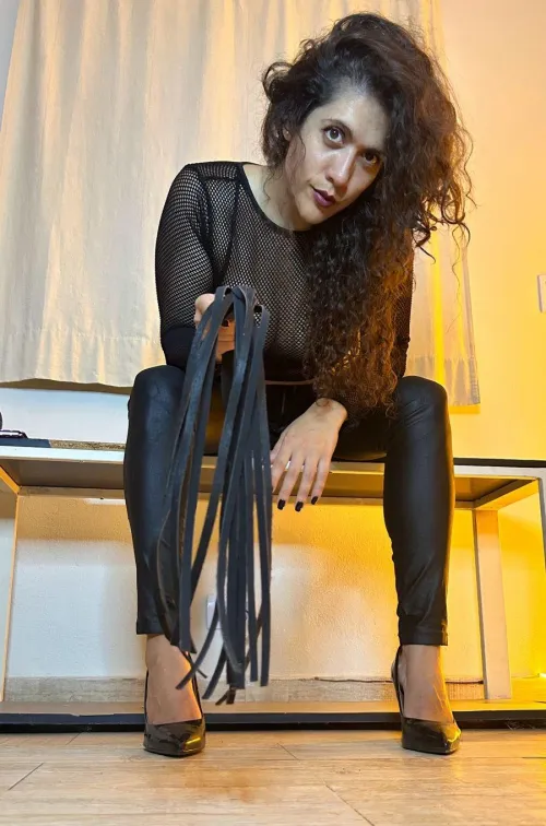 who has been a really bad boy and deserves punishment