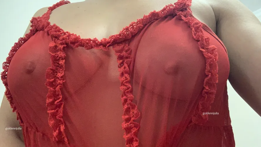 Why should I leave anything to the imagination