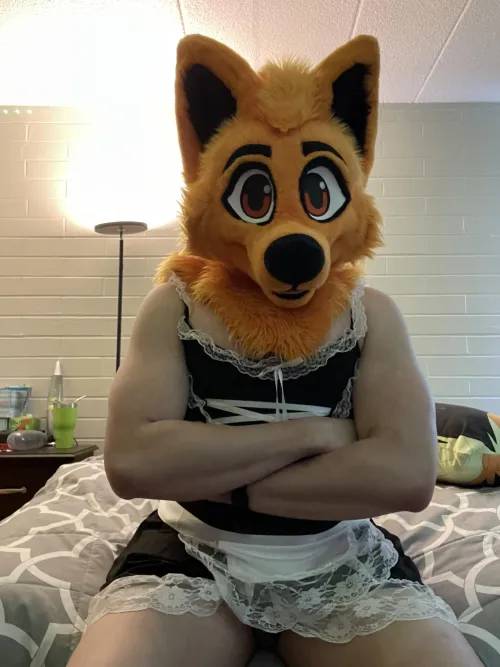 You asked for a fem man?