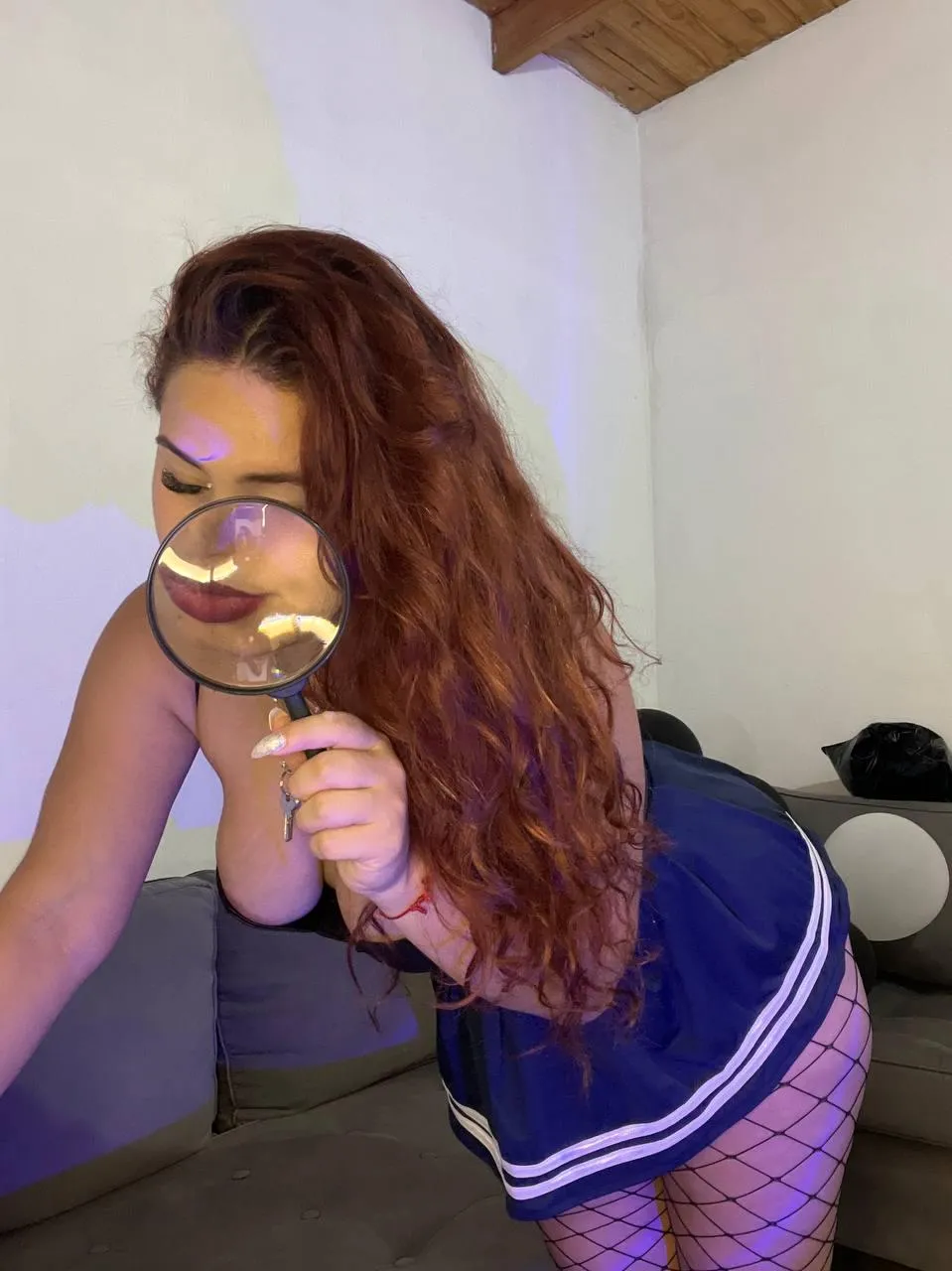 Your dick is definitely small and deformed