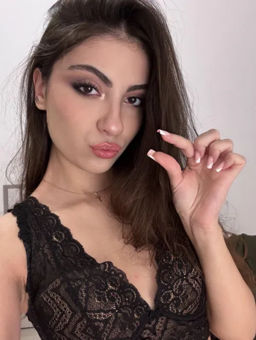 You’ve already made me laugh with that little joke you own between your legs! 