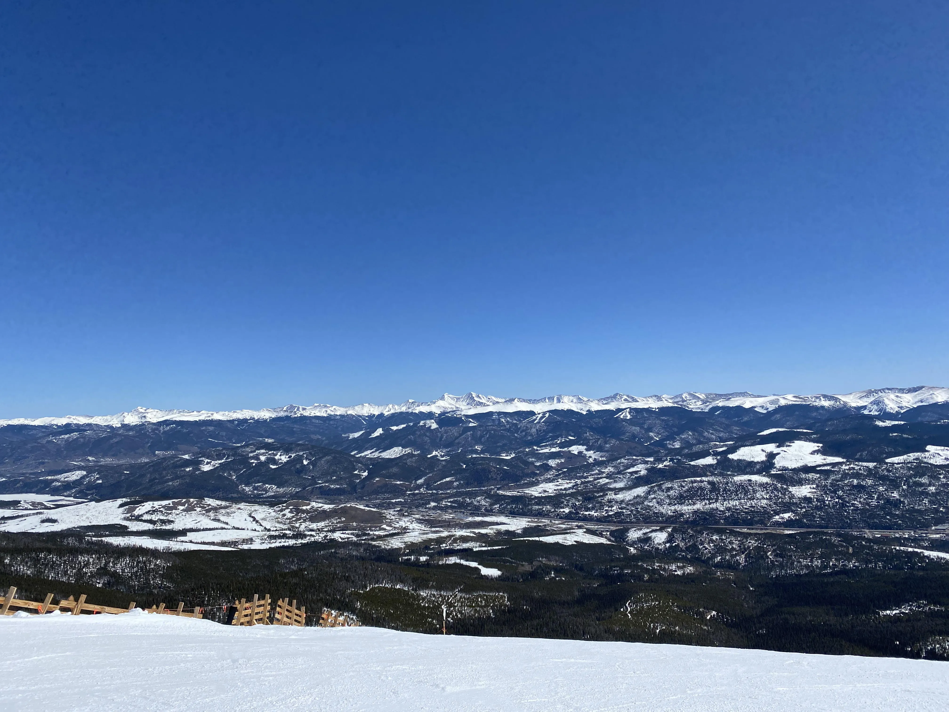 43 M4F or MF, Breck/Summit Cnty