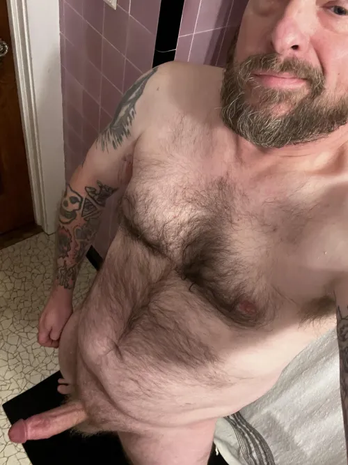 48 City: Elizabeth, New Jersey. Need a hot shower after this frigid day