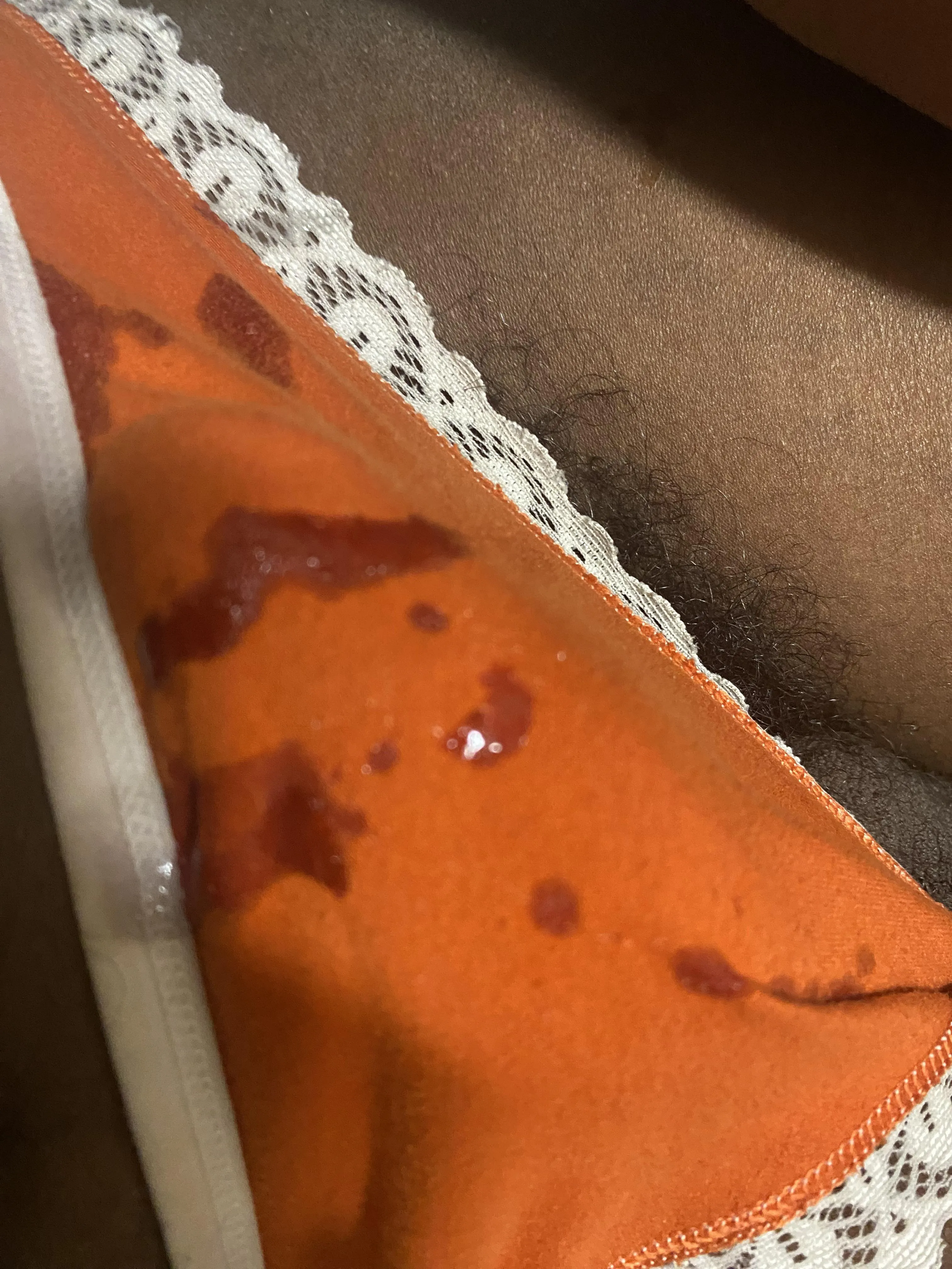 After a long day. Had to get wet