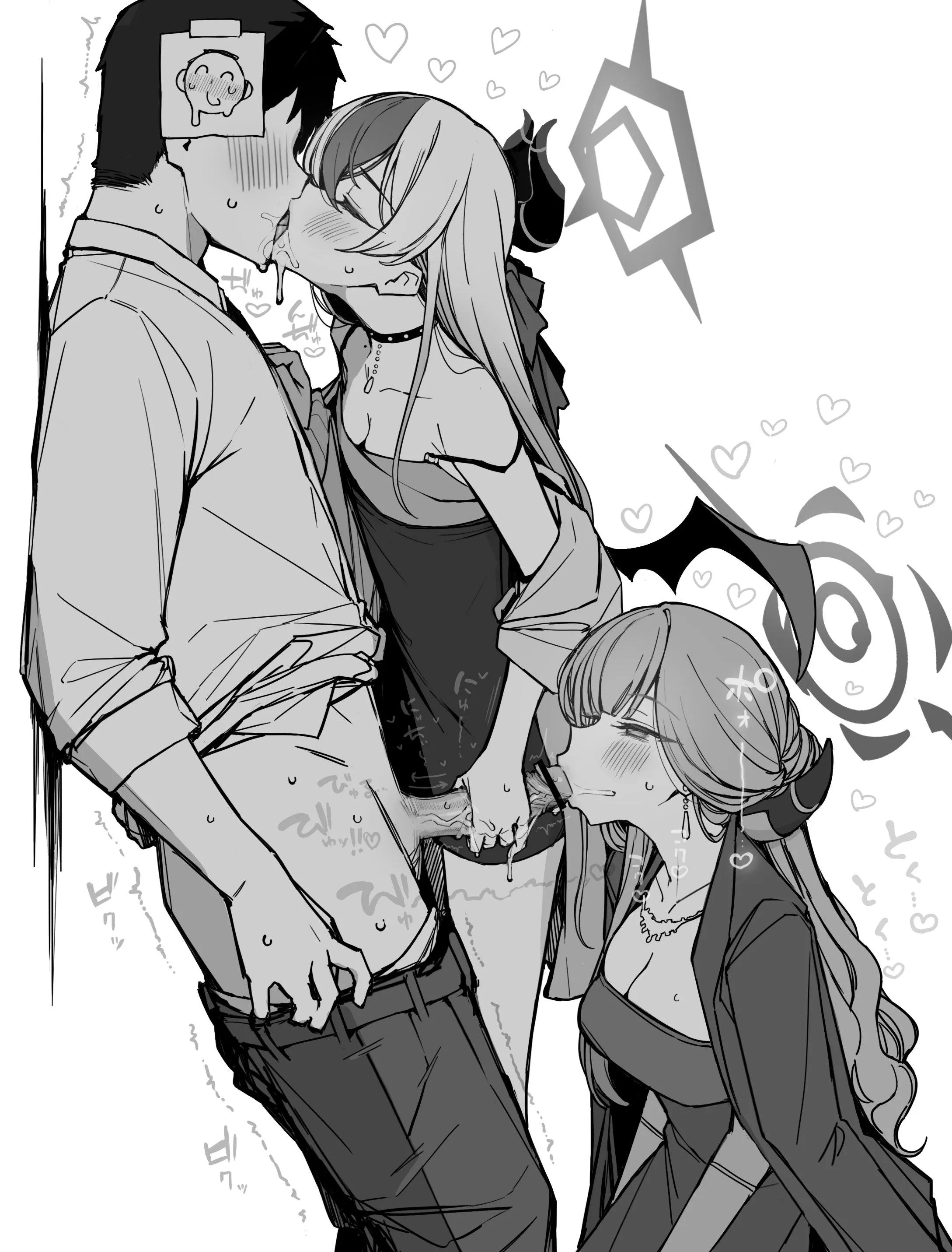 Any man would whimper