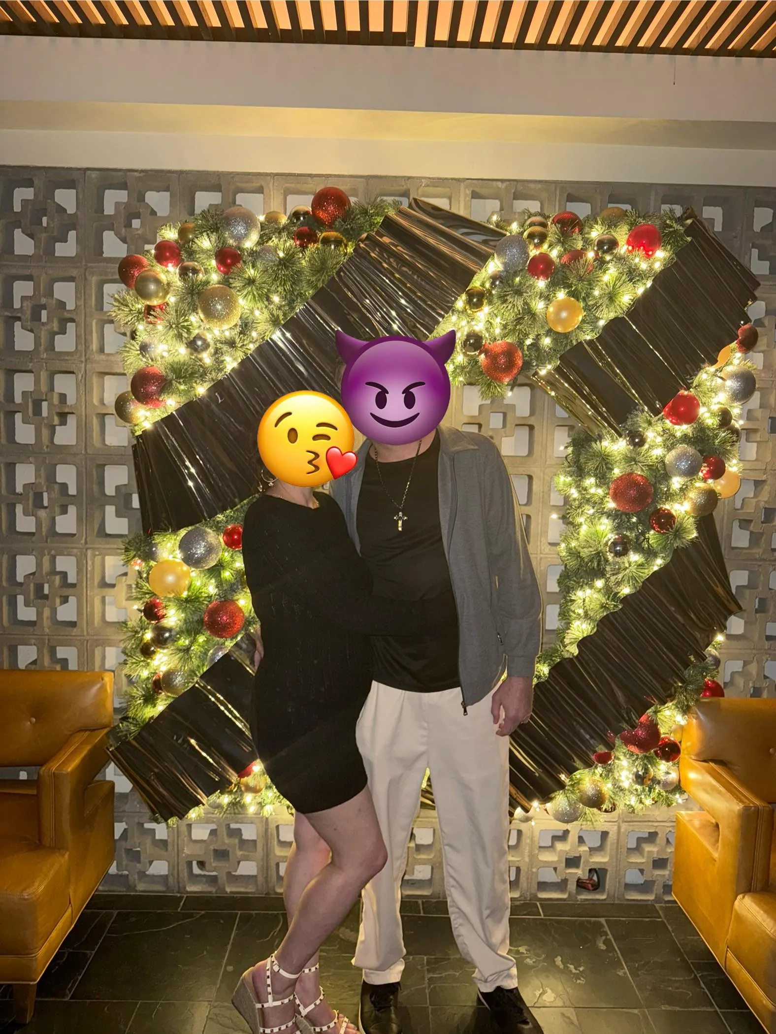 Anyone going to Hush tonight? MF couple both 38