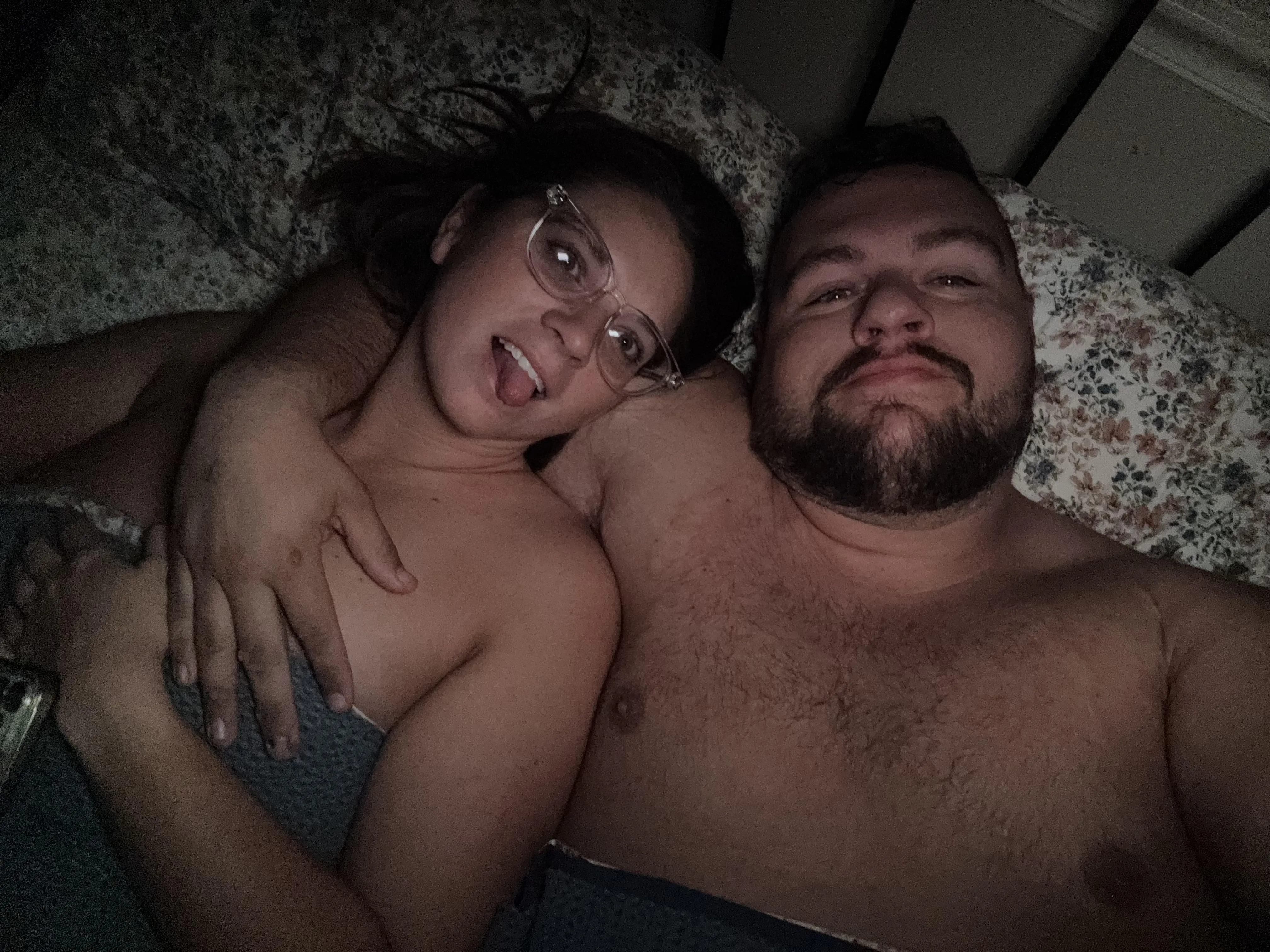 Are there any single ladies or married that play separately as well in the group?  We both enjoy separate play as well just hard finding other couples who do as well.