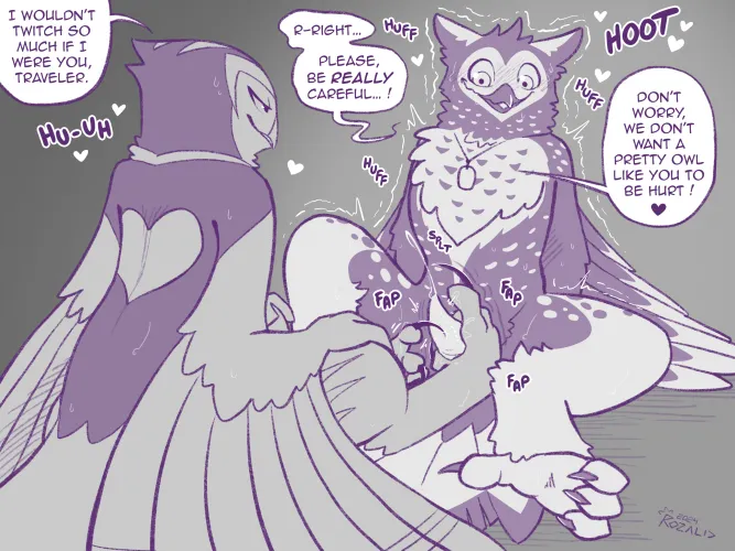 Atheniv's NTR Adventures - Poji (rozalid) [MF]