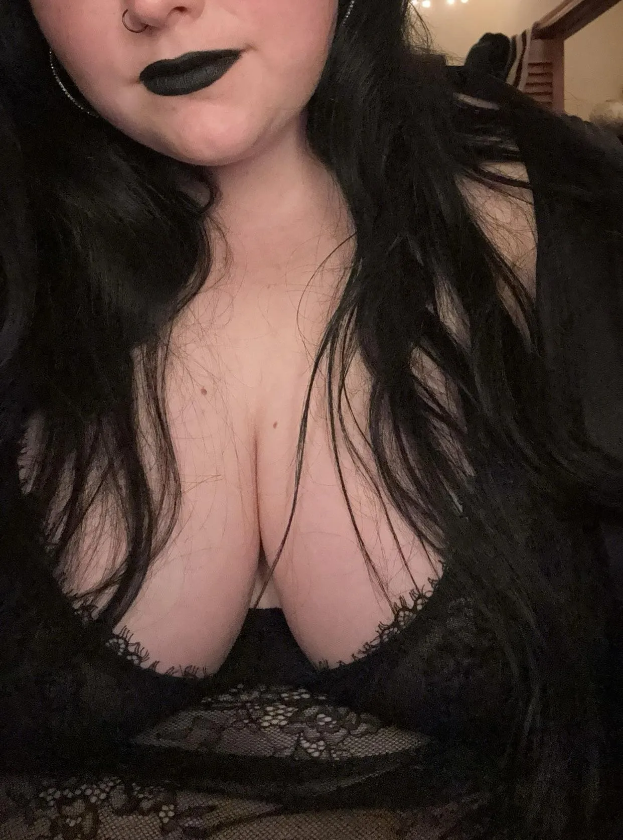 Big titty goth bitch