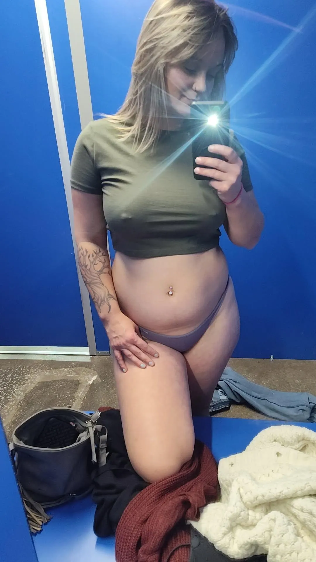 Can i be on your menu today daddy?