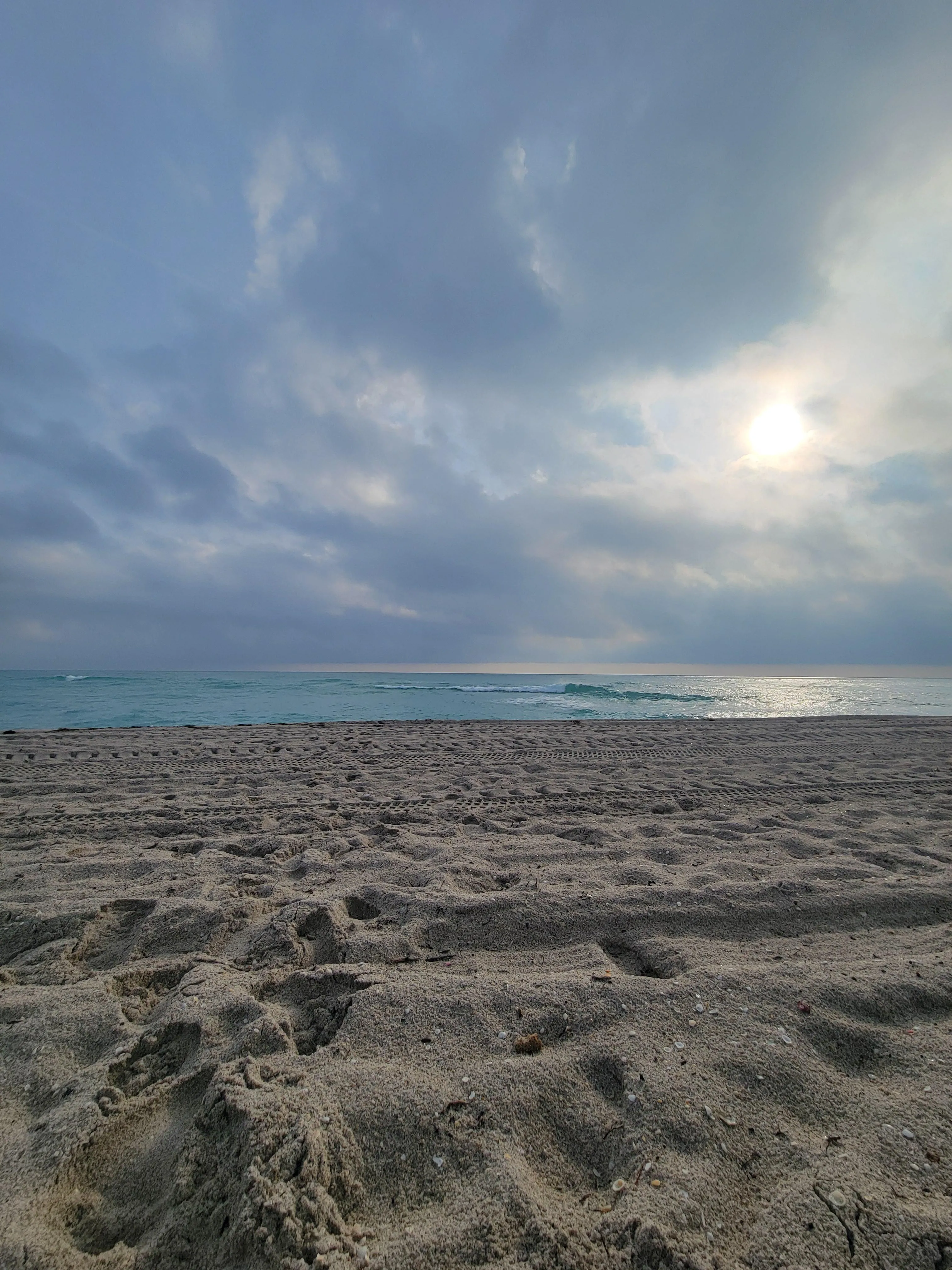 COME ON SUN YOU CAN DO IT