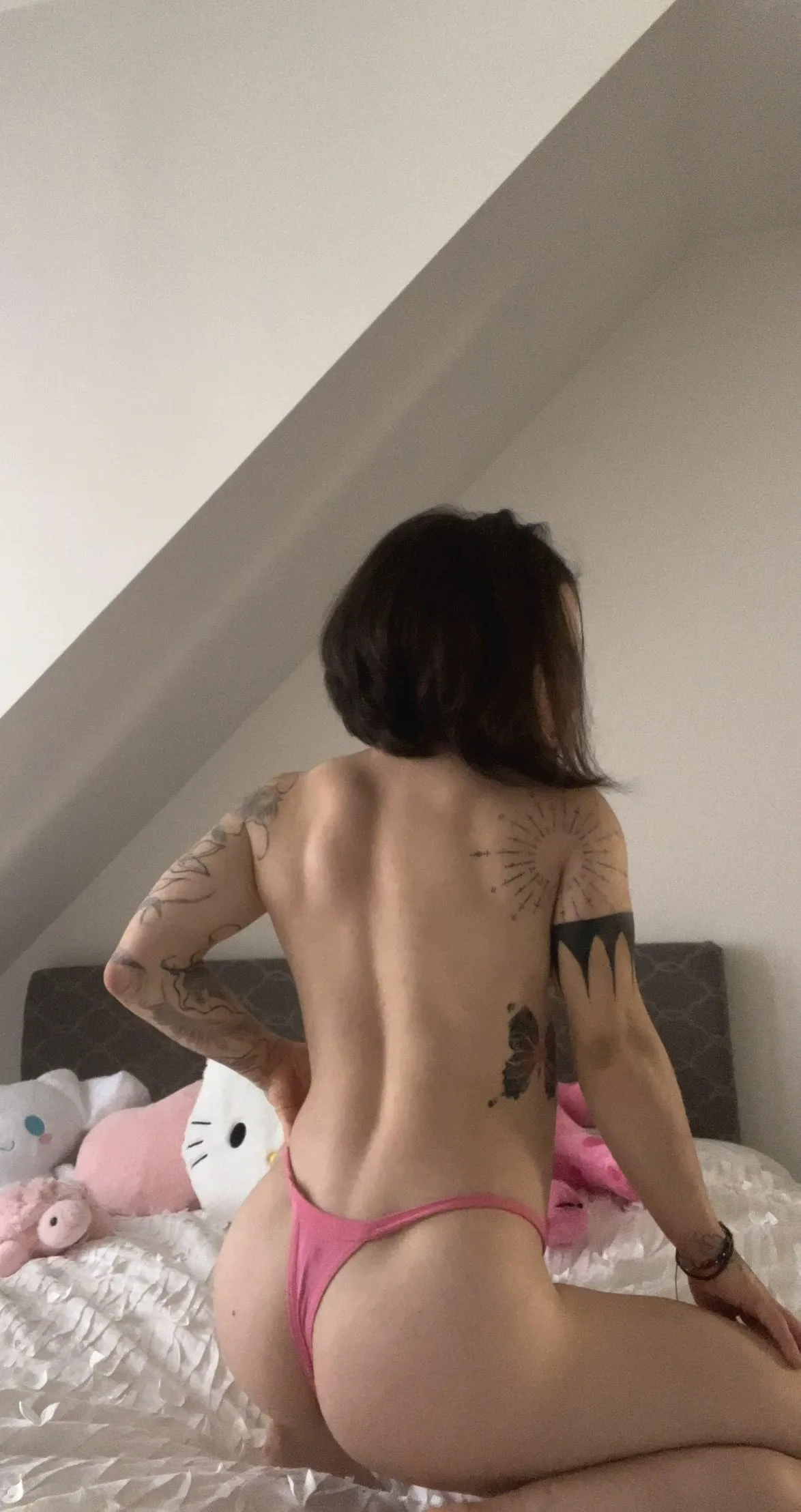 do you like my mom's pentie