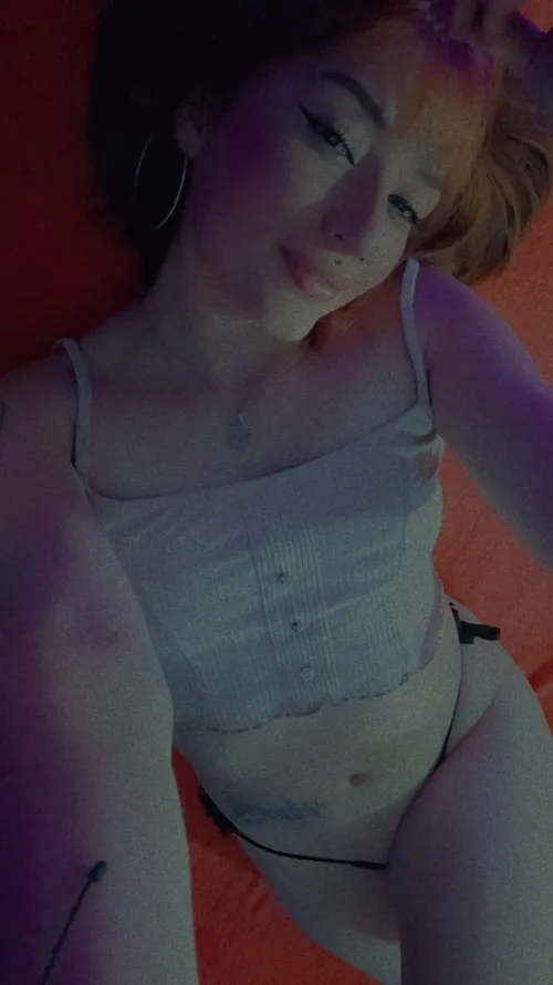 Don't you think Im the sexyest girl you ever seen? [ConnieRyder]