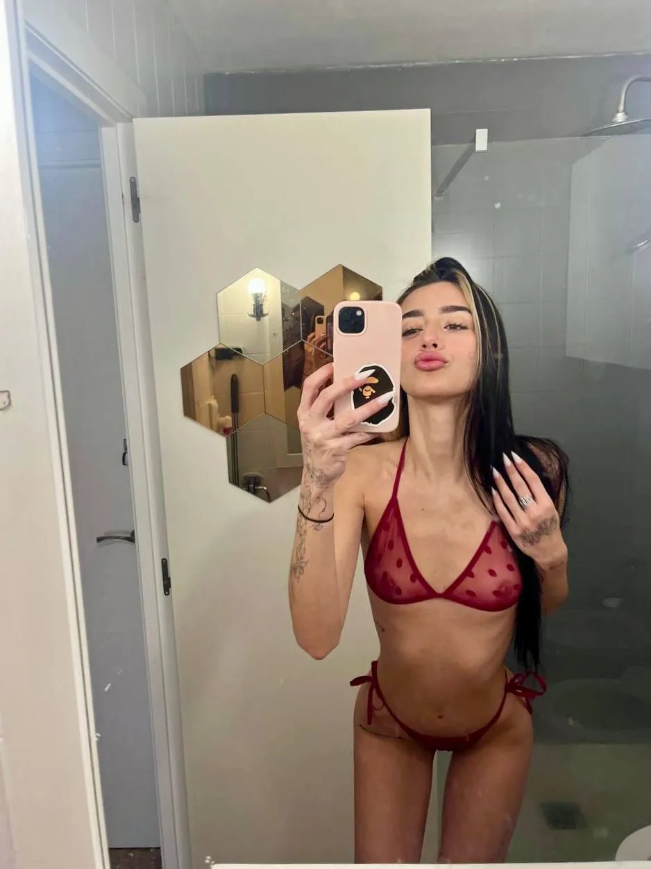 Down bad just like how you want me