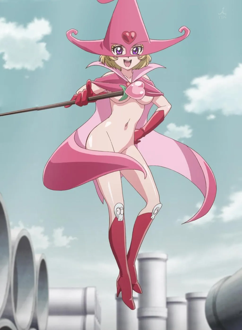 Enbi-chan [Dororon Enma kun]