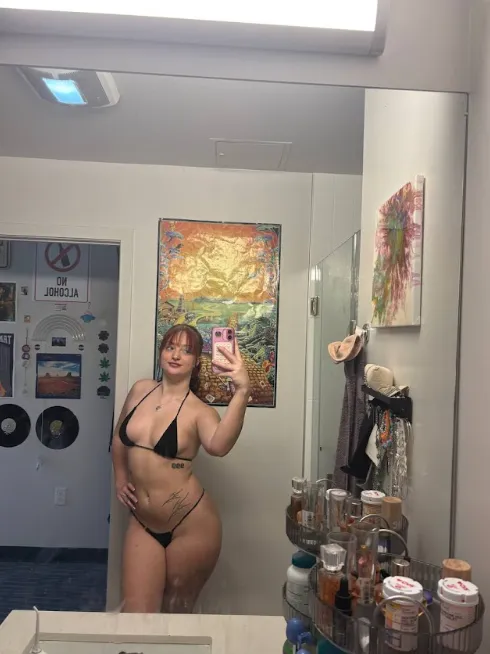 Feeling young, wild, and ready to break all the rules