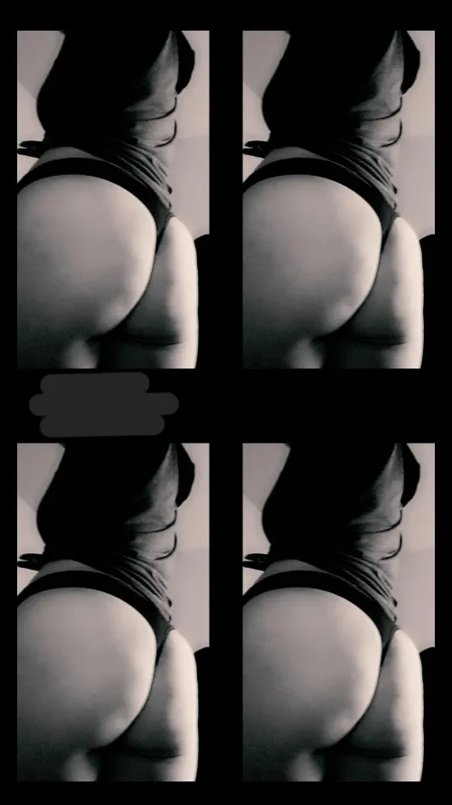 Grey and black make it so much more seductive 