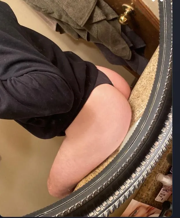 How do I look in a pair of panties?