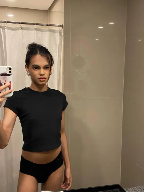 How’s this for private showing?