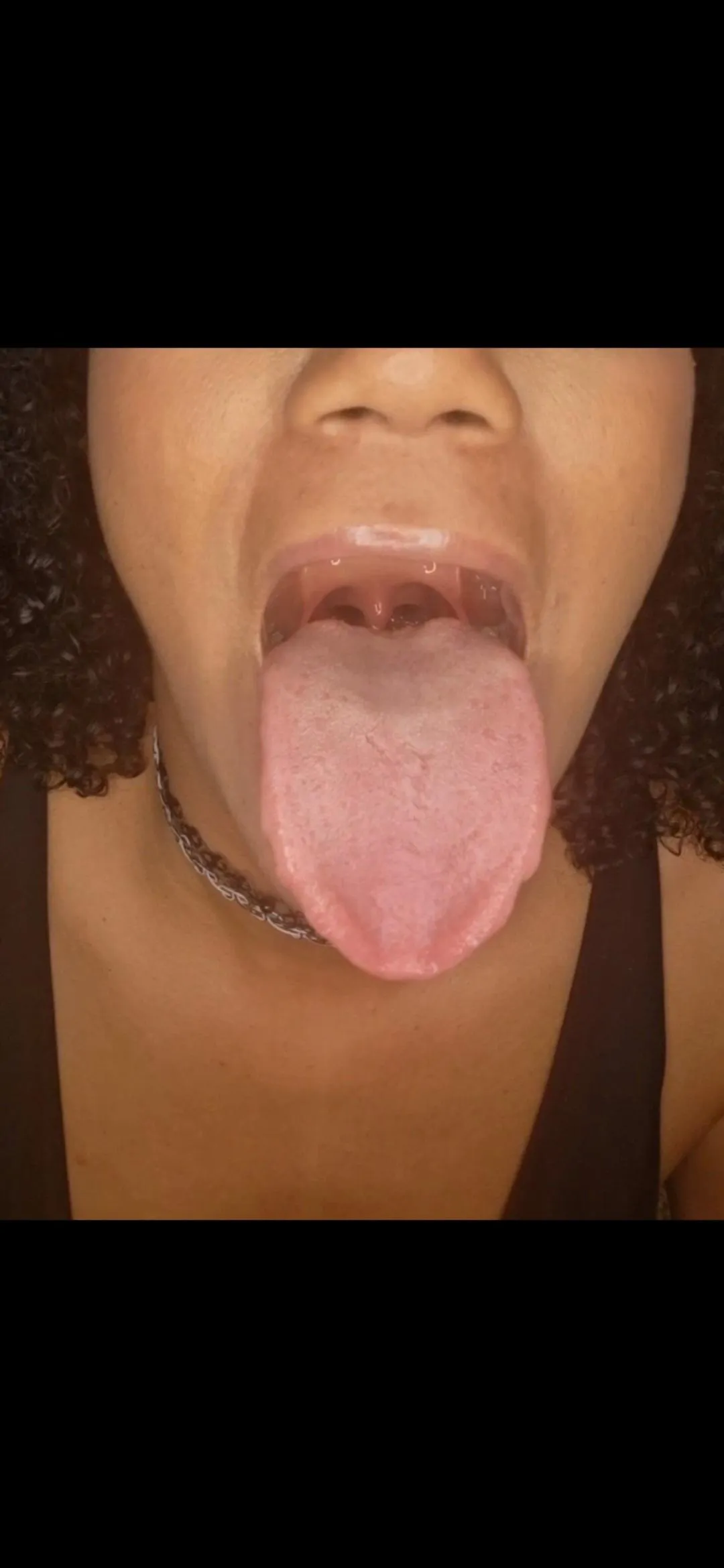 I swallow like a good girl 