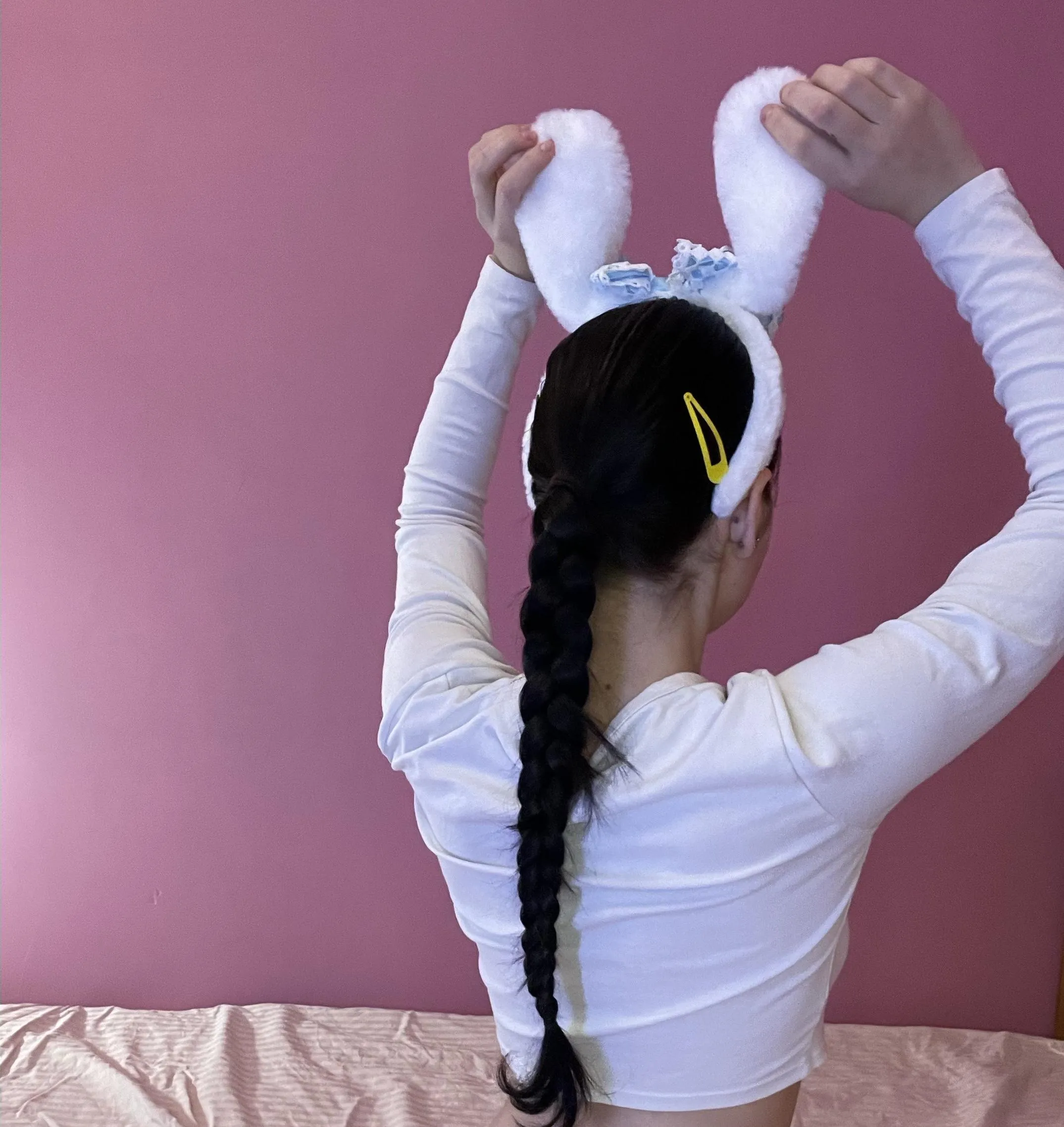 I wonder if you got a cute bunny