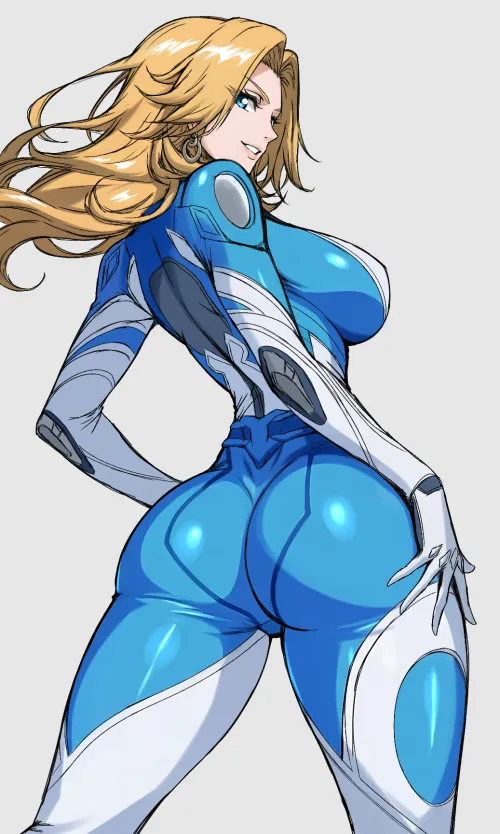 Invisible Woman (Zantyarz)