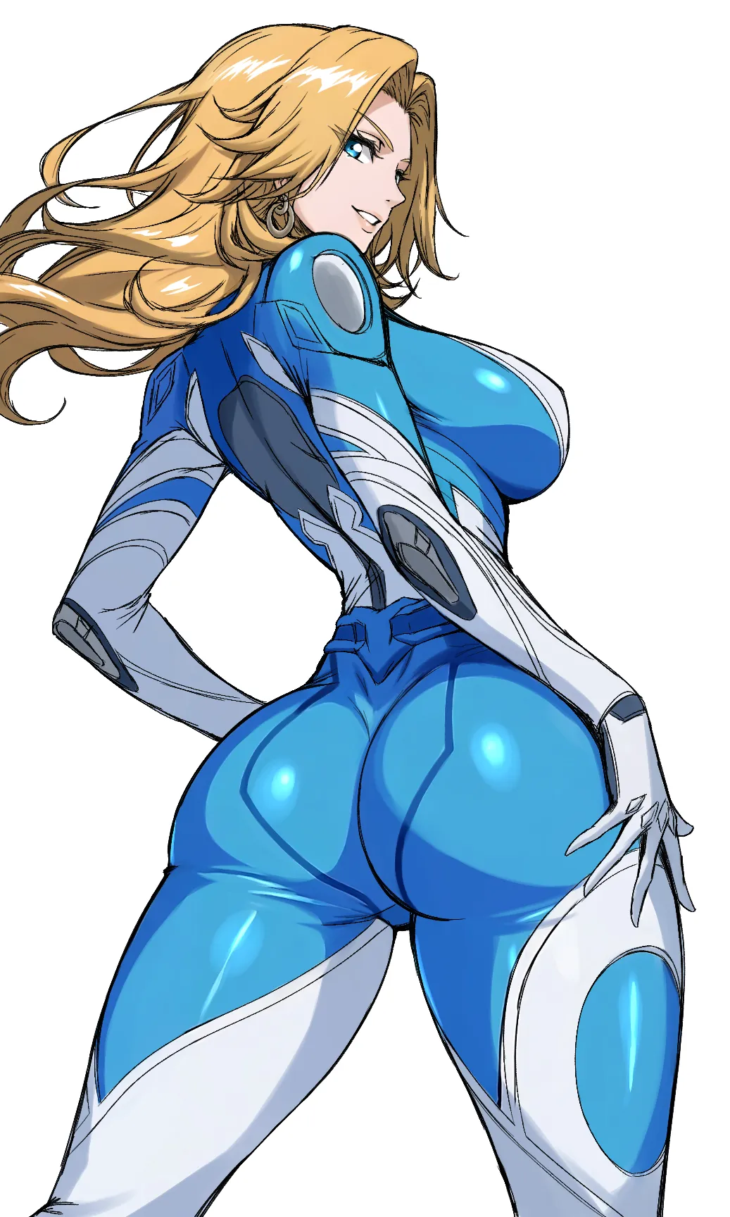 Invisible Woman (Zantyarz)
