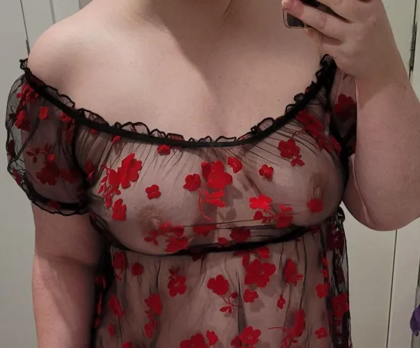 I've woken up so horny this morning 