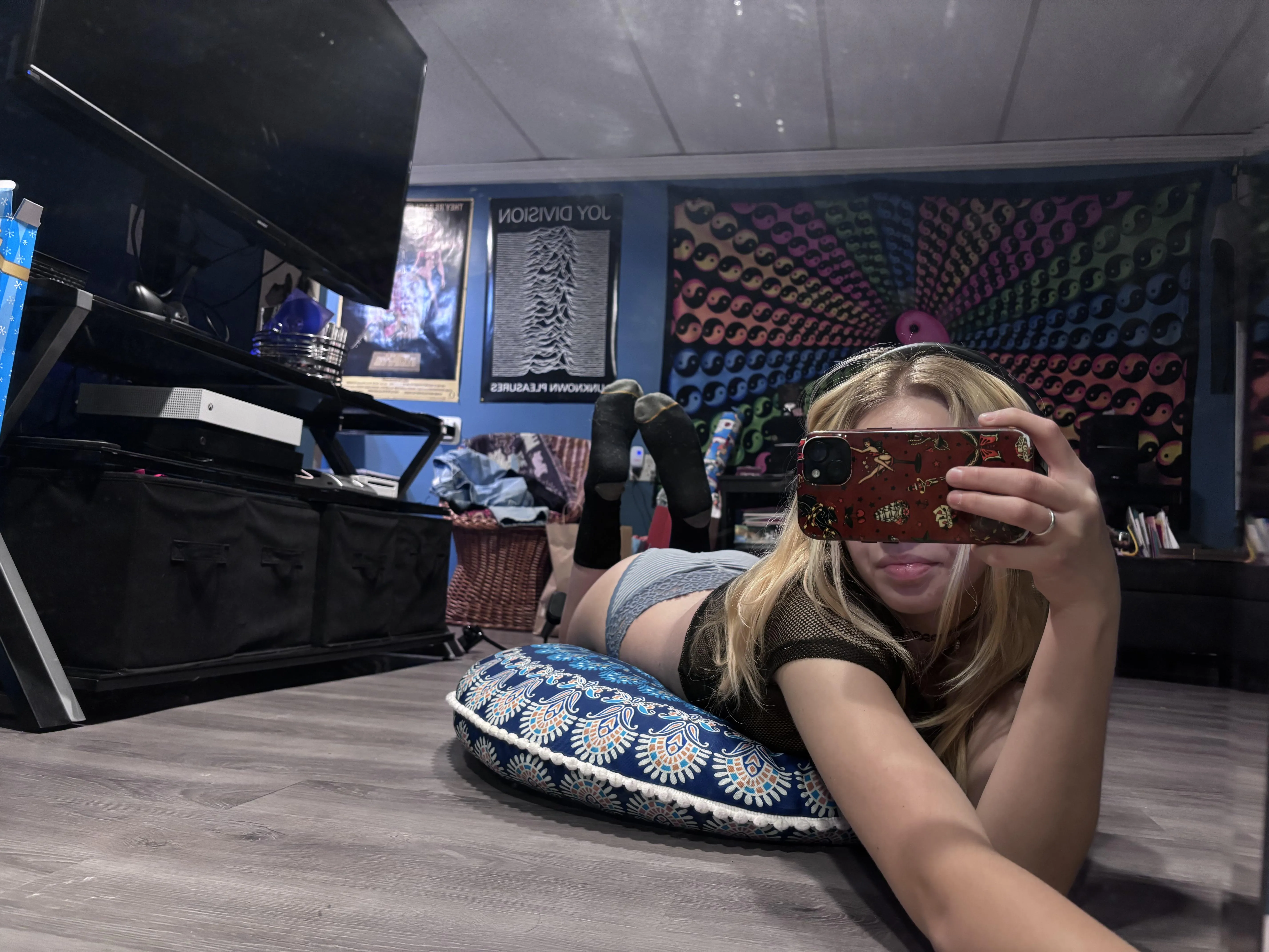 Just Chilling :P (18f)