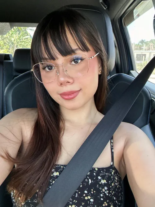 Let's both get into a car fun, if you're up to it too 19 F4M