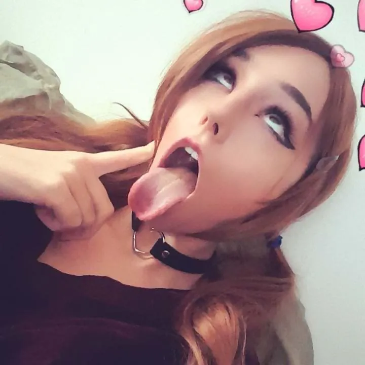 Long tongue

